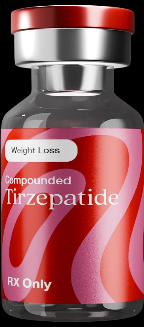 Embody Compounded Tirzepatide